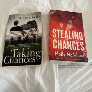 Sweet romance series. By Molly mcadams